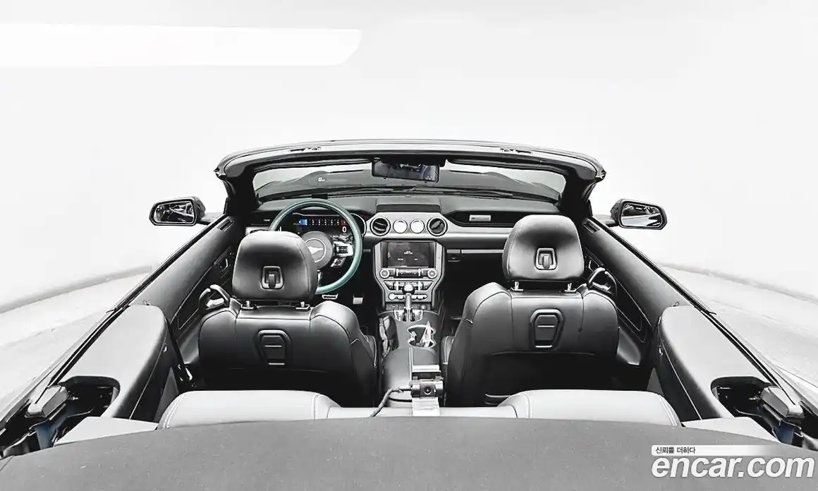 Ford Mustang 2018 2.3 Автомат в Москве № 319450, фото 6