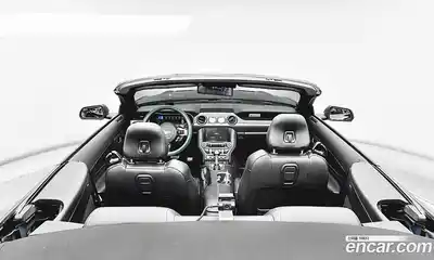 Ford Mustang 2018 2.3 Автомат в Москве № 319450, миниатюра 6