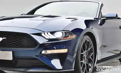 Ford Mustang 2018 2.3 Автомат в Москве № 319450, миниатюра 7