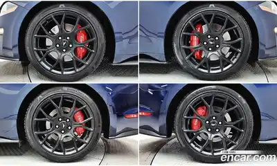 Ford Mustang 2018 2.3 Автомат в Москве № 319450, миниатюра 8