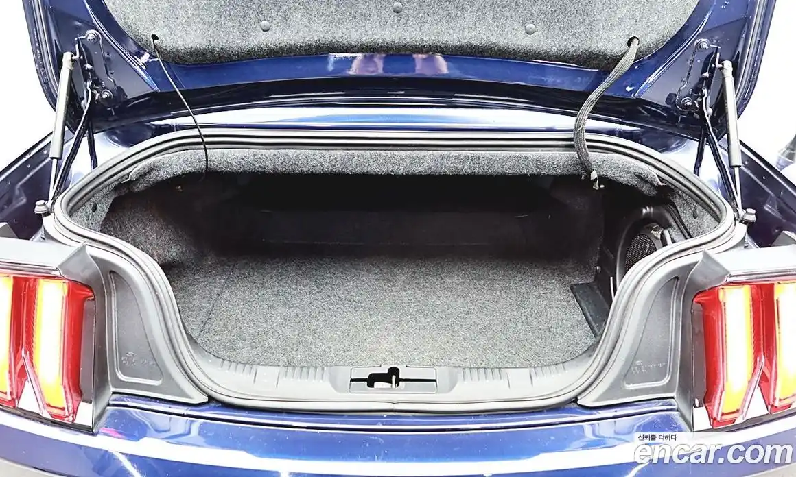 Ford Mustang 2018 2.3 Автомат в Москве № 319450, фото 9