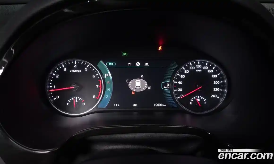 Kia Seltos 2023 1.6 Автомат в Москве № 320922, фото 19