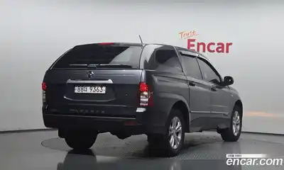SsangYong Korando, 2016
