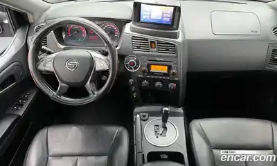 SsangYong Korando 2016 2.0 Автомат в Москве № 32117, миниатюра 11