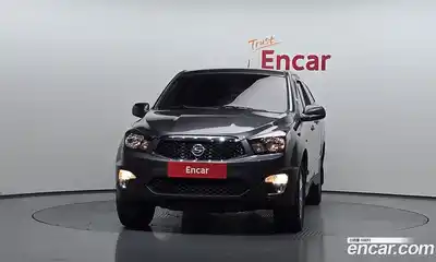 SsangYong Korando 2016 2.0 Автомат в Москве № 32117, миниатюра 12