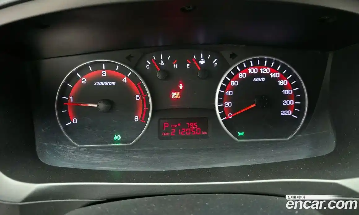 SsangYong Korando 2016 2.0 Автомат в Москве № 32117, фото 13