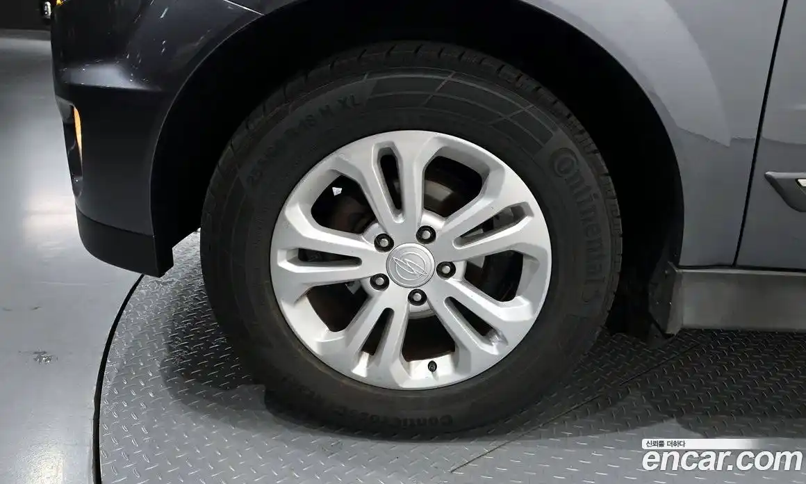 SsangYong Korando 2016 2.0 Автомат в Москве № 32117, фото 16