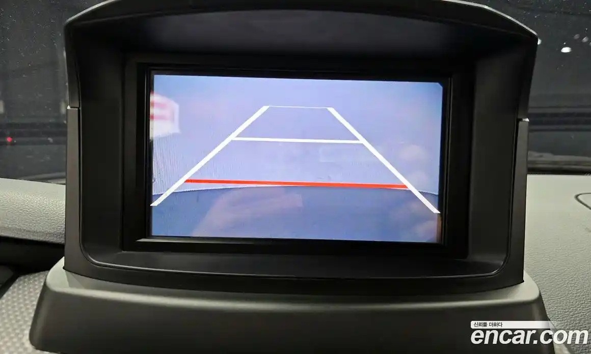 SsangYong Korando 2016 2.0 Автомат в Москве № 32117, фото 18