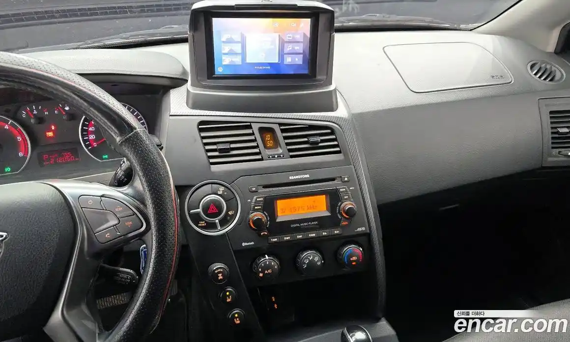 SsangYong Korando 2016 2.0 Автомат в Москве № 32117, фото 19