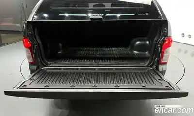 SsangYong Korando 2016 2.0 Автомат в Москве № 32117, миниатюра 2