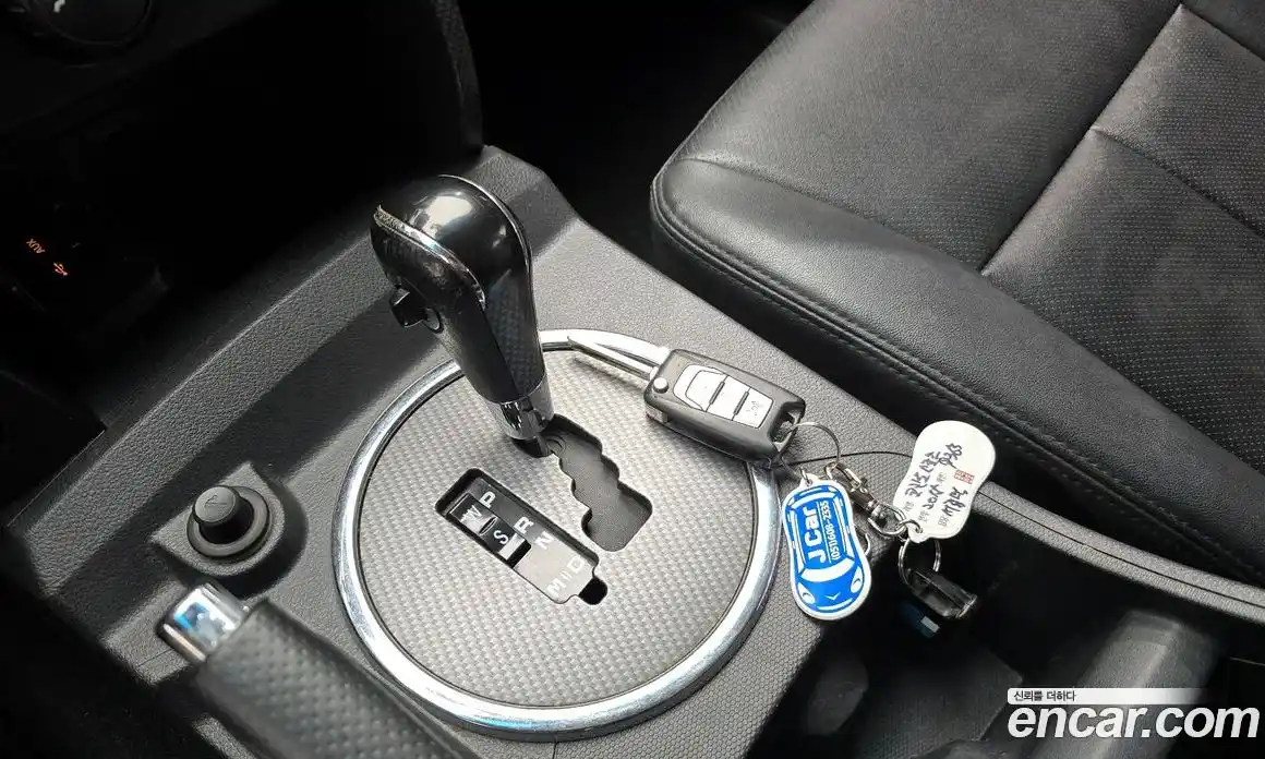 SsangYong Korando 2016 2.0 Автомат в Москве № 32117, фото 4