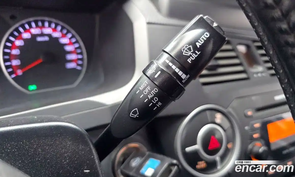 SsangYong Korando 2016 2.0 Автомат в Москве № 32117, фото 5