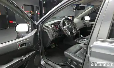 SsangYong Korando 2016 2.0 Автомат в Москве № 32117, миниатюра 6