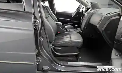 SsangYong Korando 2016 2.0 Автомат в Москве № 32117, миниатюра 8
