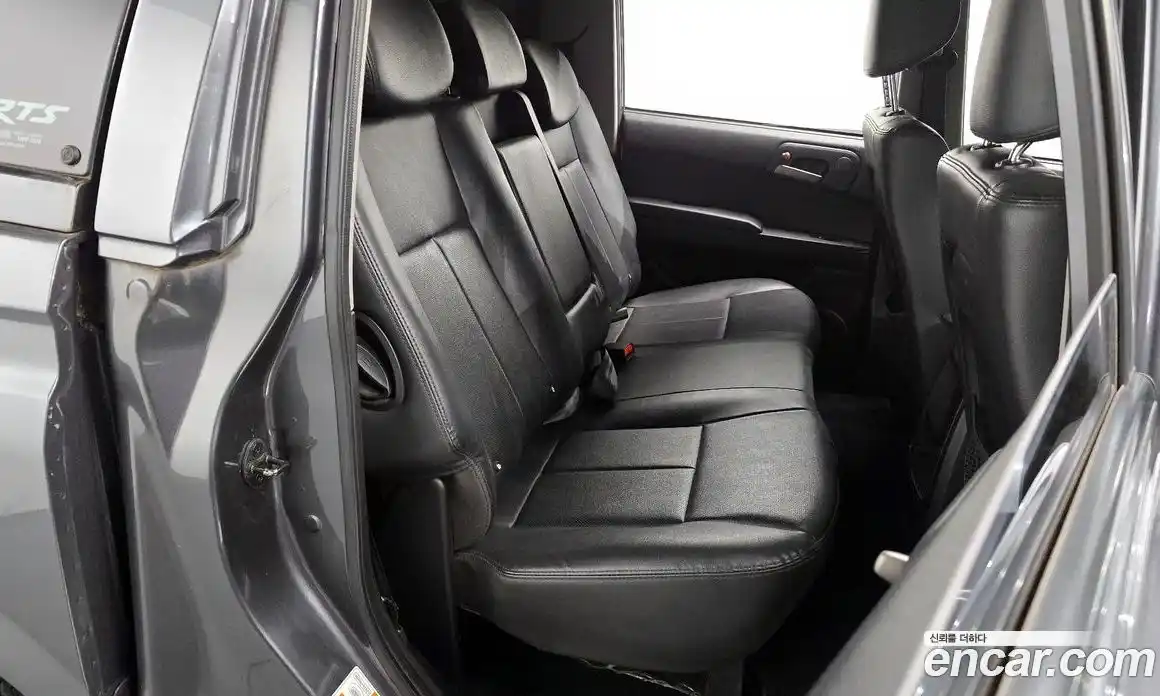 SsangYong Korando 2016 2.0 Автомат в Москве № 32117, фото 9