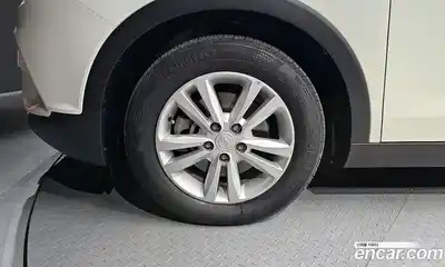 SsangYong TIBOLI, 2017