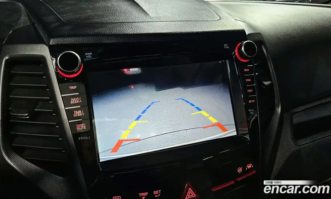 SsangYong TIBOLI 2017 1.6 Автомат в Москве № 323584, фото 11