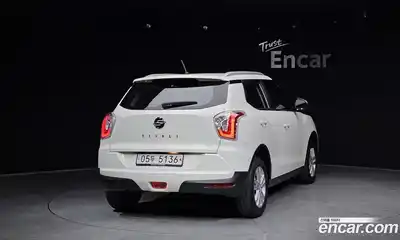 SsangYong TIBOLI 2017 1.6 Автомат в Москве № 323584, миниатюра 12