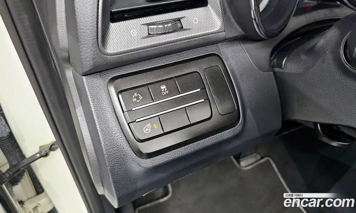 SsangYong TIBOLI 2017 1.6 Автомат в Москве № 323584, фото 13