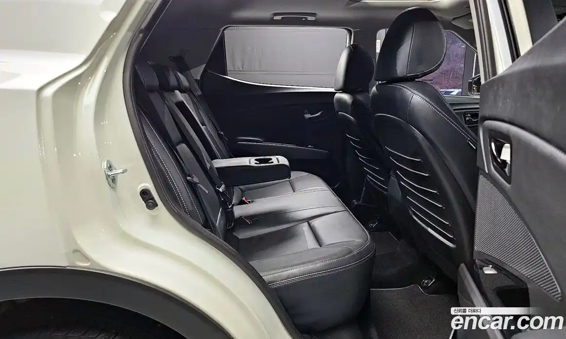 SsangYong TIBOLI 2017 1.6 Автомат в Москве № 323584, фото 16