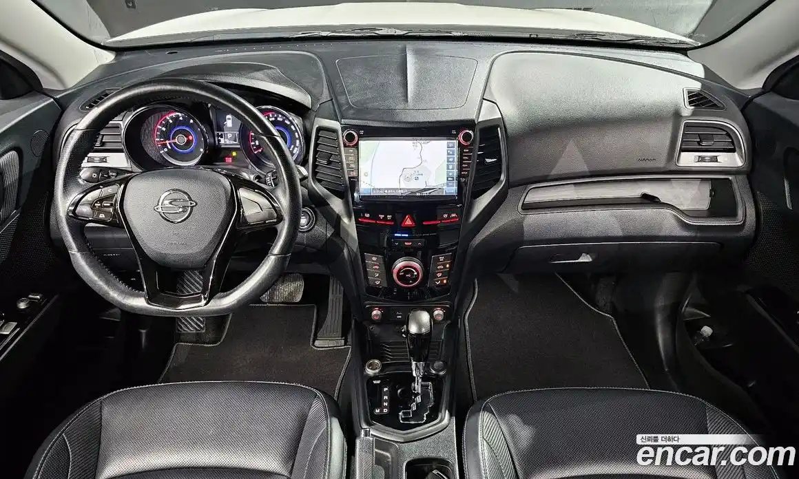 SsangYong TIBOLI 2017 1.6 Автомат в Москве № 323584, фото 19