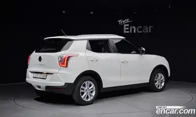 SsangYong TIBOLI 2017 1.6 Автомат в Москве № 323584, миниатюра 2