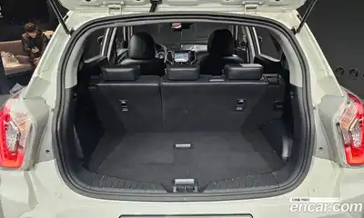 SsangYong TIBOLI 2017 1.6 Автомат в Москве № 323584, миниатюра 3