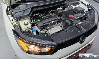 SsangYong TIBOLI 2017 1.6 Автомат в Москве № 323584, миниатюра 4