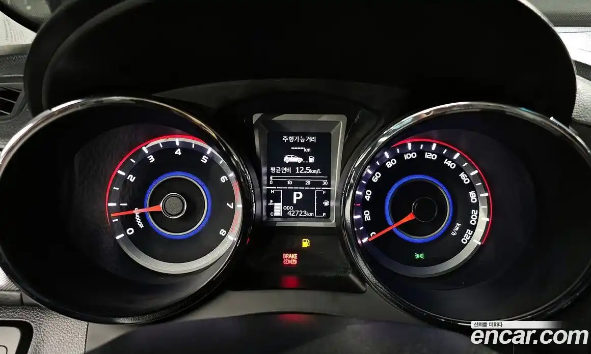 SsangYong TIBOLI 2017 1.6 Автомат в Москве № 323584, фото 5