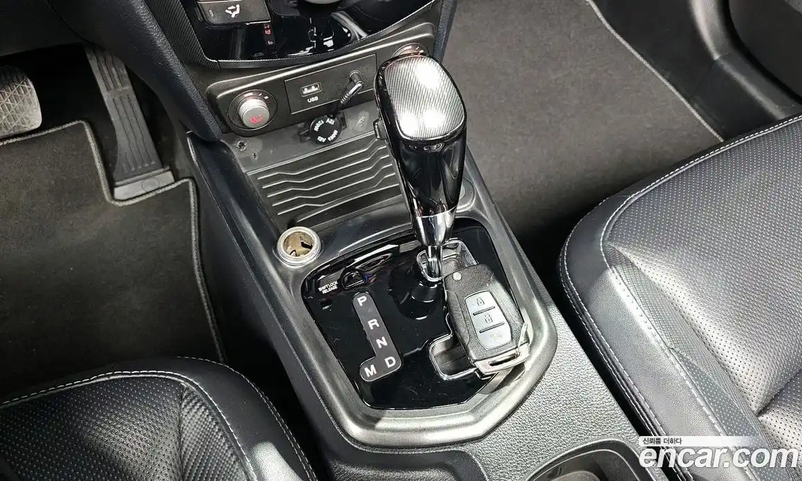 SsangYong TIBOLI 2017 1.6 Автомат в Москве № 323584, фото 6