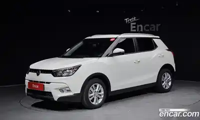 SsangYong TIBOLI 2017 1.6 Автомат в Москве № 323584, миниатюра 8