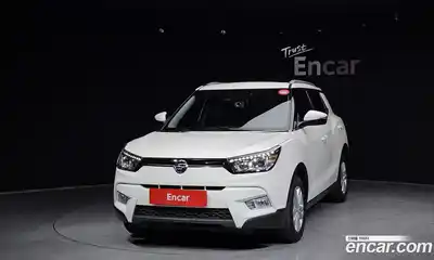 SsangYong TIBOLI 2017 1.6 Автомат в Москве № 323584, миниатюра 10