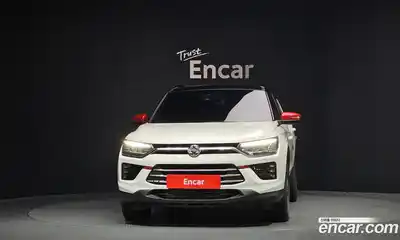 SsangYong Korando, 2021
