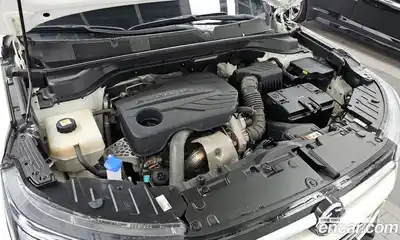 SsangYong Korando 2021 1.5 Автомат в Москве № 323628, миниатюра 11