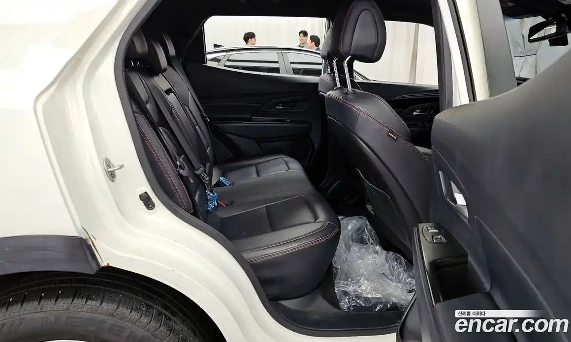 SsangYong Korando 2021 1.5 Автомат в Москве № 323628, фото 12