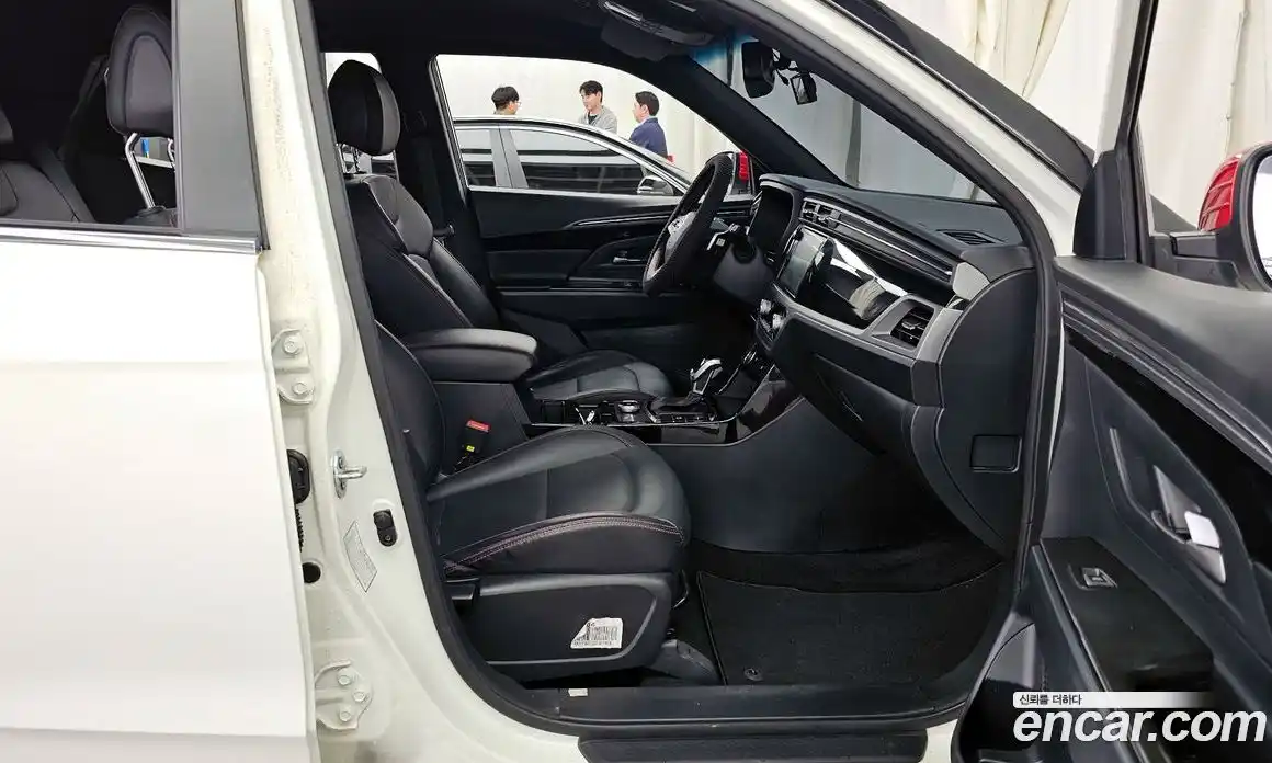 SsangYong Korando 2021 1.5 Автомат в Москве № 323628, фото 15