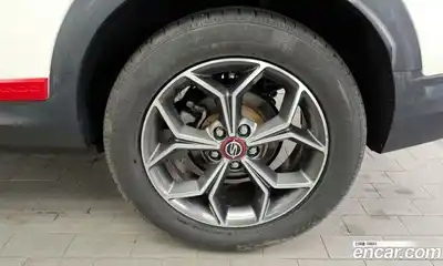 SsangYong Korando 2021 1.5 Автомат в Москве № 323628, миниатюра 2