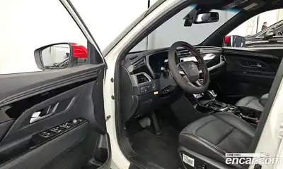 SsangYong Korando 2021 1.5 Автомат в Москве № 323628, миниатюра 3