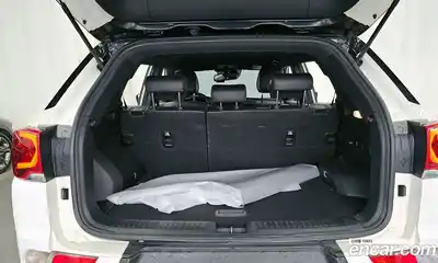 SsangYong Korando 2021 1.5 Автомат в Москве № 323628, миниатюра 4