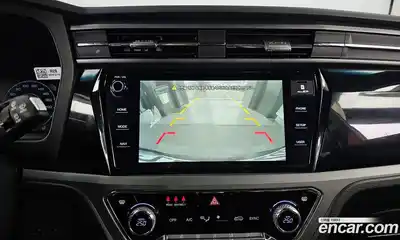 SsangYong Korando 2021 1.5 Автомат в Москве № 323628, миниатюра 7