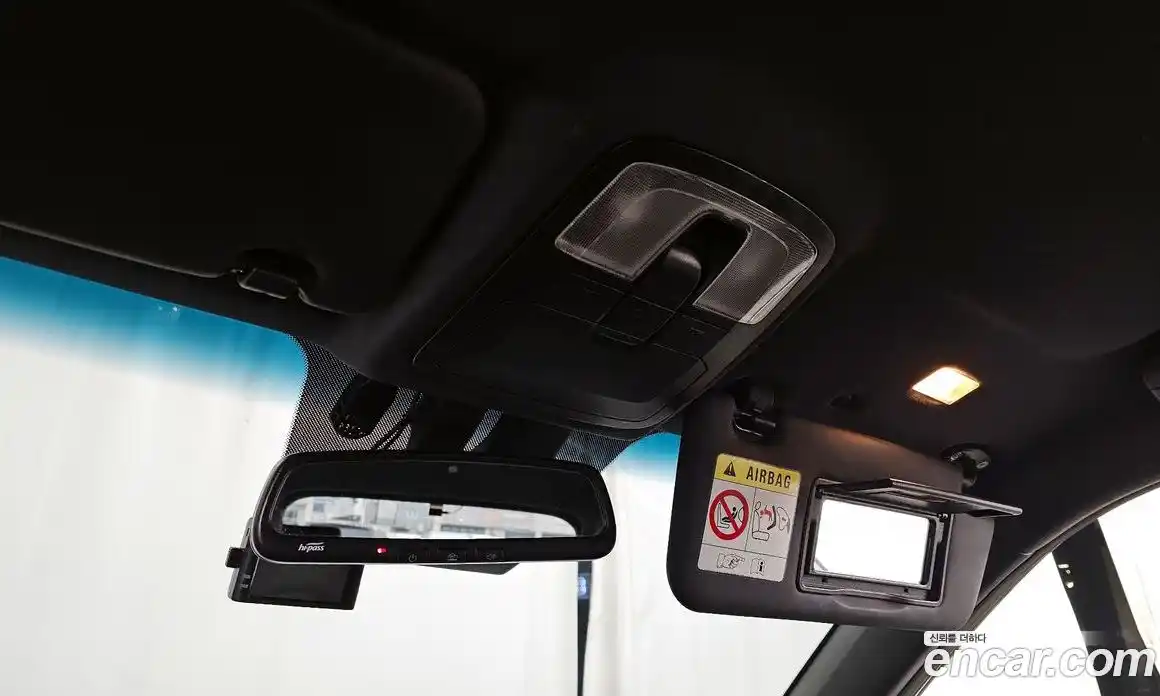 SsangYong Korando 2021 1.5 Автомат в Москве № 323628, фото 8