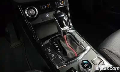 SsangYong Korando 2021 1.5 Автомат в Москве № 323628, миниатюра 9