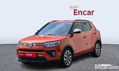 SsangYong TIBOLI, 2020