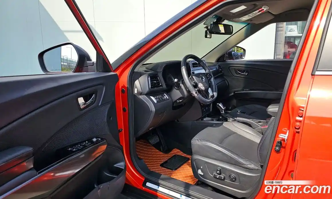 SsangYong TIBOLI 2020 1.5 Автомат в Москве № 32392, фото 11