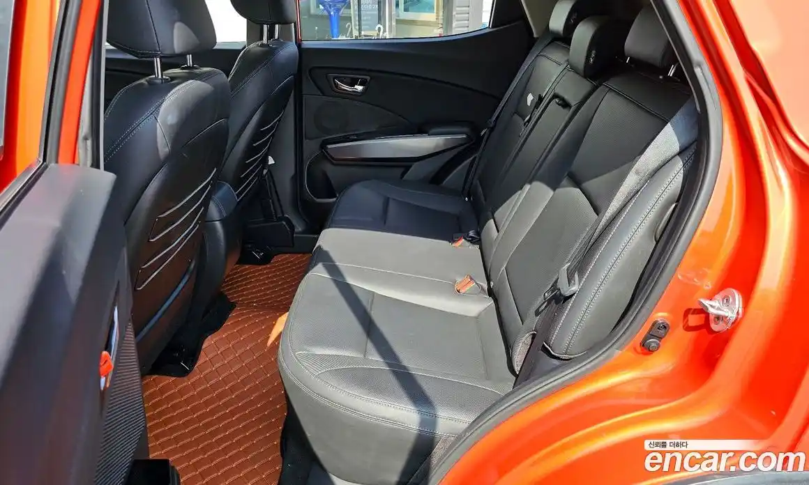 SsangYong TIBOLI 2020 1.5 Автомат в Москве № 32392, фото 12