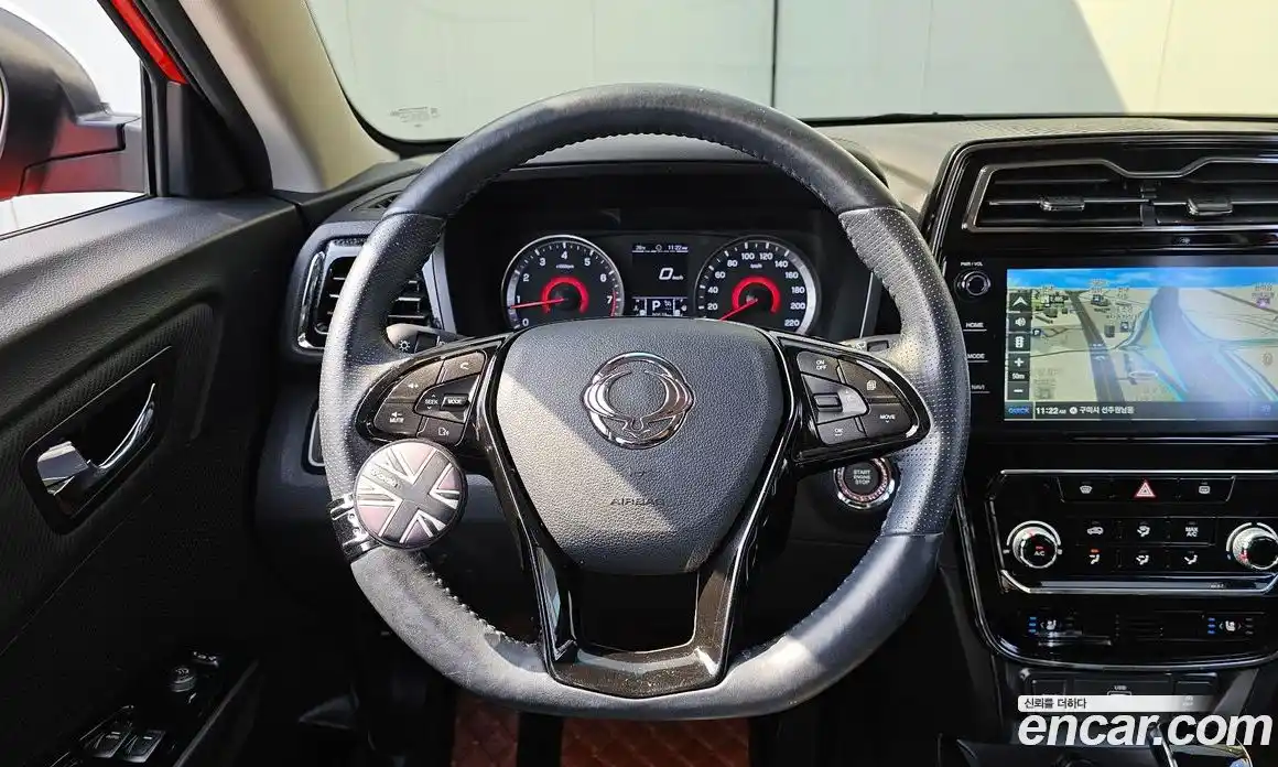 SsangYong TIBOLI 2020 1.5 Автомат в Москве № 32392, фото 13