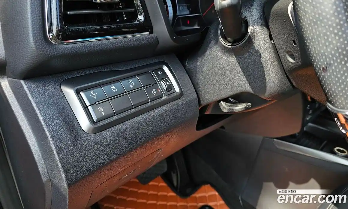 SsangYong TIBOLI 2020 1.5 Автомат в Москве № 32392, фото 14