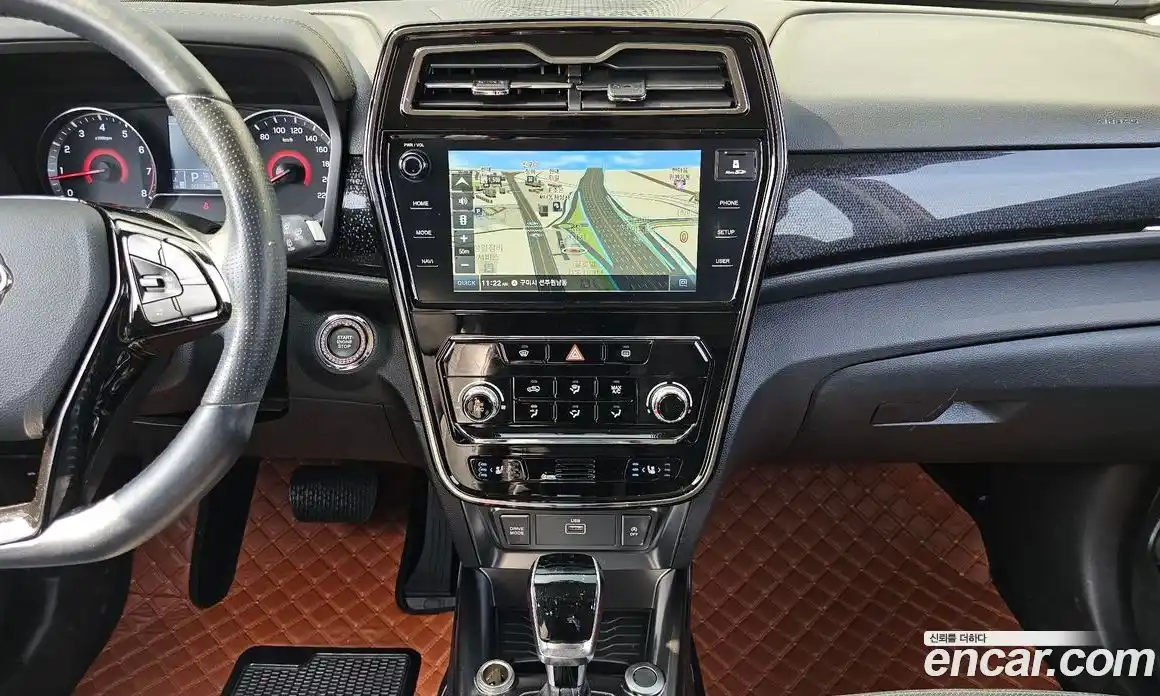 SsangYong TIBOLI 2020 1.5 Автомат в Москве № 32392, фото 16