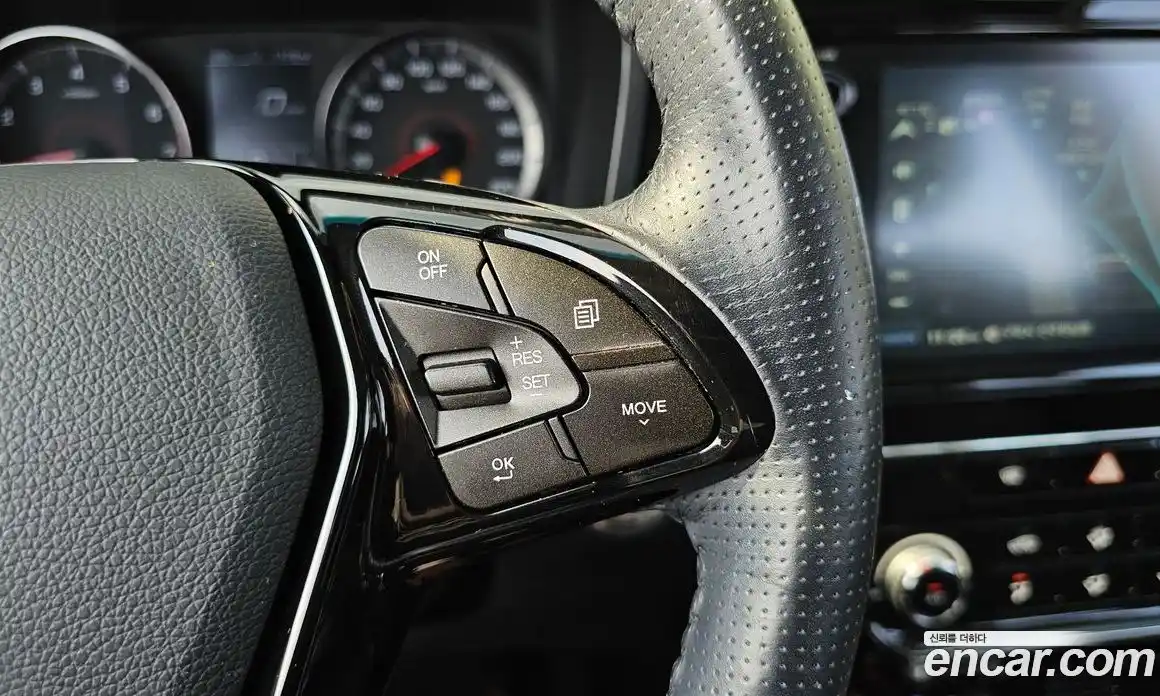 SsangYong TIBOLI 2020 1.5 Автомат в Москве № 32392, фото 17