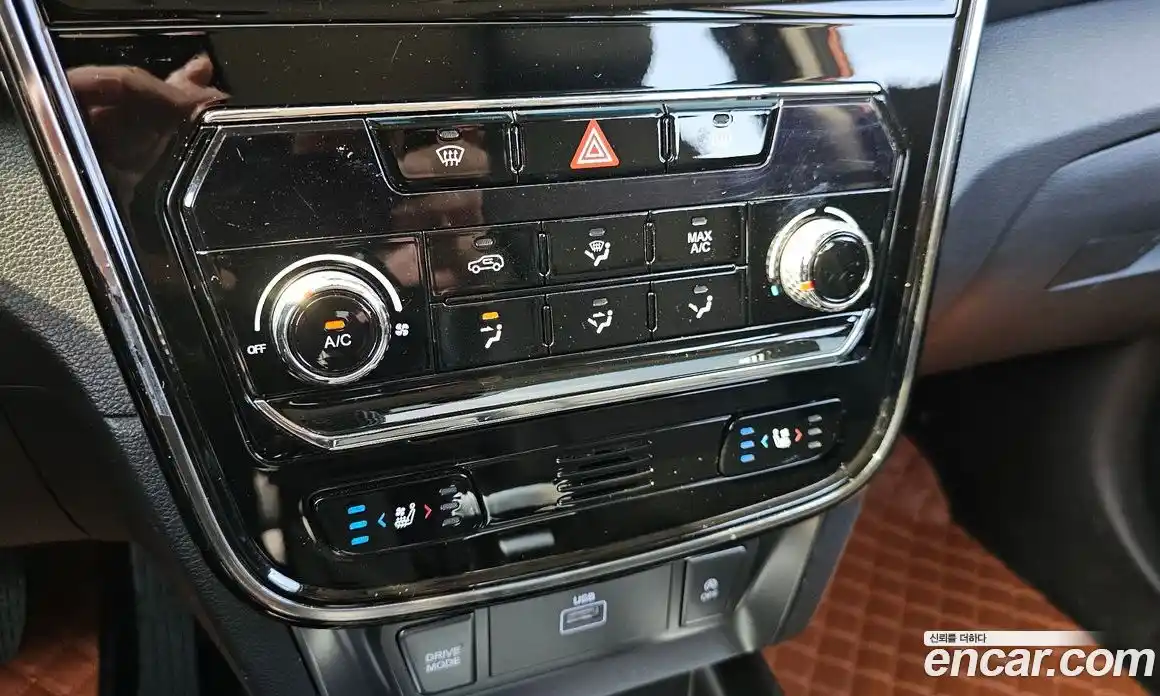 SsangYong TIBOLI 2020 1.5 Автомат в Москве № 32392, фото 19